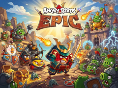 Lalao Angry Birds Epic