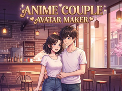 Lalao Anime Couple: Avatar Maker