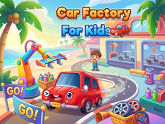 Lalao Car Factory for Kids