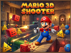 Lalao Mario 3D Shooter