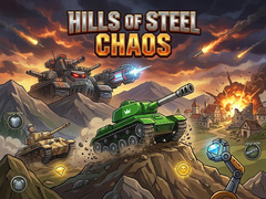 Lalao Hills Of Steel Chaos