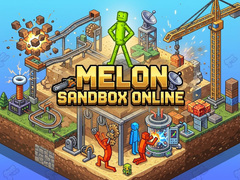 Lalao Melon Sandbox Online