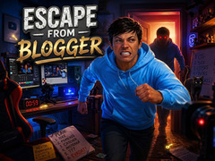 Lalao Escape from Blogger