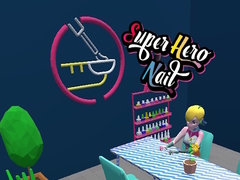 Lalao Super hero Nail 