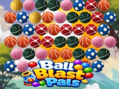 Lalao Ball Blast Pals
