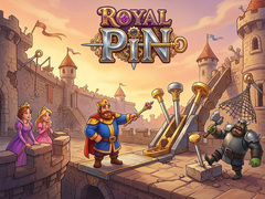 Lalao Royal Pin