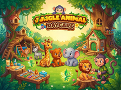 Lalao Jungle Animal Daycare 