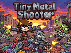 Lalao Tiny Metal Shooter
