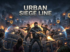Lalao Urban Siege Line