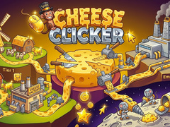 Lalao Cheese Clicker
