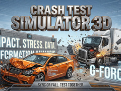 Lalao Crash Test Simulator 3D