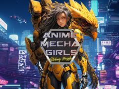 Lalao Anime Mecha Girls