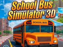Lalao School Bus Simulator 3D