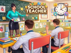 Lalao School Teacher