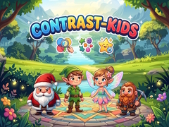 Lalao Contrast-Kids