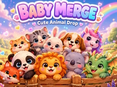 Lalao Baby Merge сute Animal Drop
