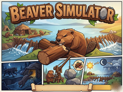 Lalao Beaver Simulator