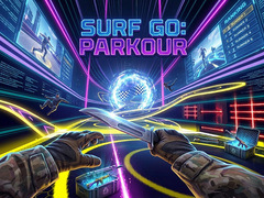 Lalao Surf GO: Parkour