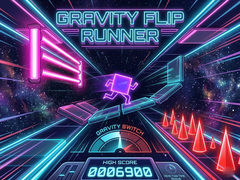 Lalao Gravity Flip Runner