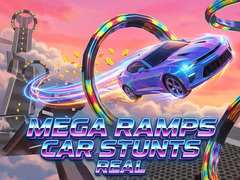 Lalao Mega Ramps Car Stunts Real