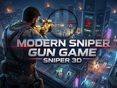 Lalao Modern Sniper Gun Game: Sniper 3D