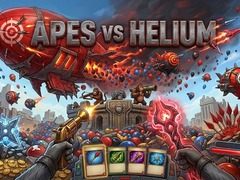 Lalao Apes Vs Helium
