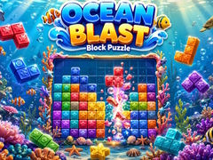 Lalao Ocean Blast Block Puzzle