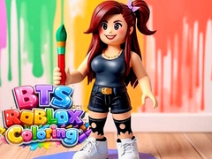 Lalao BTS Roblox Coloring