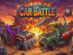 Lalao Car Battle