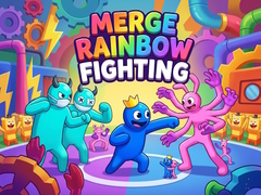 Lalao Merge Rainbow Fighting