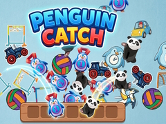 Lalao Penguin Catch 