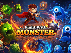 Lalao Fight with Monster