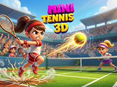 Lalao Mini Tennis 3D