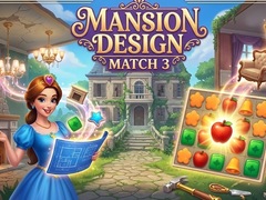 Lalao Mansion Design Match 3