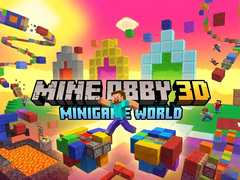 Lalao Mine Obby 3D Minigame World