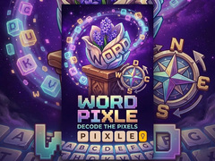 Lalao Word Pixle