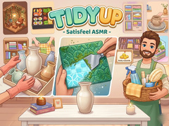Lalao Tidy Up - Satisfeel ASMR