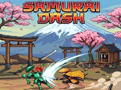 Lalao Samurai Dash