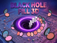 Lalao Black Hole Fill 3D