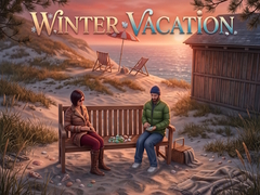Lalao Winter vacation