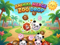 Lalao Animal Merge Zoo Drop