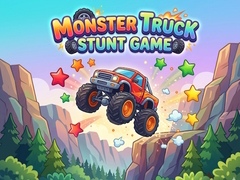 Lalao Monster Truck Stunt Game