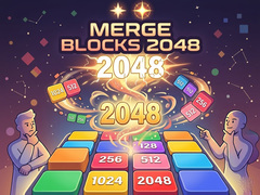 Lalao Merge Blocks 2048