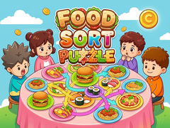 Lalao Food Sort Puzzle