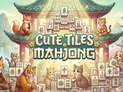 Lalao Cute Tiles Mahjong