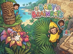 Lalao Baby Brainrots - Multiplayer with Friends!