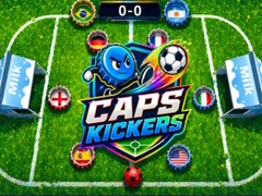 Lalao Caps Kickers