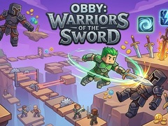 Lalao Obby: Warriors of The Sword