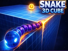 Lalao Snake 3D Cube