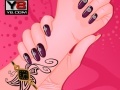 Lalao Cute Nail Makeover